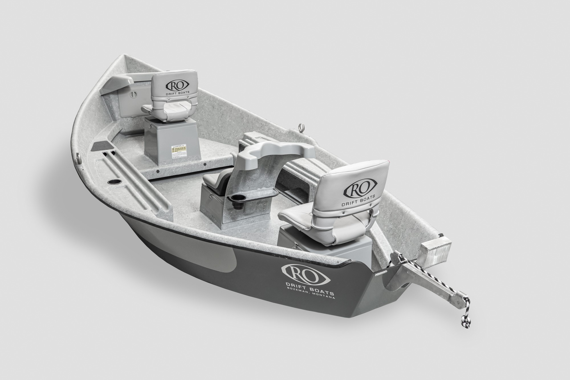 RO Guide – RO Driftboats